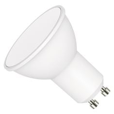 EMOS Chytrá LED žárovka ZQZ832R GoSmart MR16 4, 8 W GU10 ZigBee RGBCCT