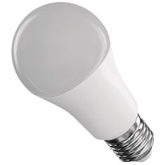 EMOS Chytrá LED žárovka ZQW514R GoSmart A60 9 W E27 Wi-Fi RGBW