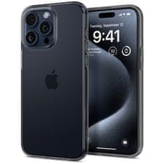 Spigen Kryt na mobil Crystal Flex na Apple iPhone 15 Pro - Space Crystal