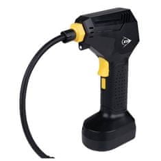 Dunlop Vzduchový kompresor ED-226557 Vzduchový kompresor digitální 12V 150 PSI