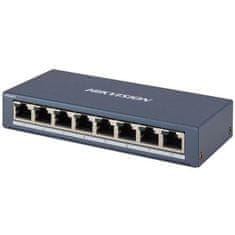 Hikvision Switch DS-3E0508-E(B) 8 port, 1 Gbit