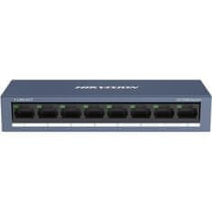 Hikvision Switch DS-3E0108-O 8 port, 1 Gbit