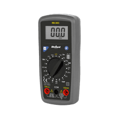 Rebel Univerzálny meter REBEL RB-30C