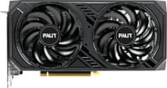 PALiT GeForce RTX 4060 Dual, 8GB GDDR6