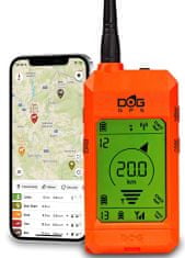 Dogtrace DOG GPS X30B Vyhľadávacie zariadenie so zvukovým lokátorom pre psov