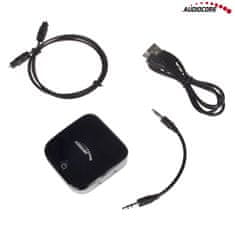AUDIOCORE Bluetooth adaptér 2 v 1 vysielač prijímač Audiocore AC830 - Apt-X Spdif - čipset CSR BC8670