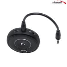 AUDIOCORE Bluetooth adaptér 2v1 vysielač prijímač Audiocore, Apt-X, čipset CSR BC8670, bluetooth v5.0, AC820