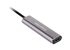 slomart Adaptér (HUB) USB typu C na port HDMI/USB3.0/USB2.0/C