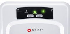 Alpina Výrobník ľadu 15 kg