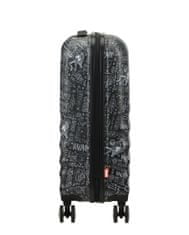 American Tourister Príručný kufor Wavebreaker Disney 55cm Marvel Spiderman Sketch