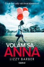 Lizzy Barber: Volám sa Anna