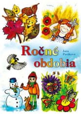 Jana Pavlíková: Ročné obdobia