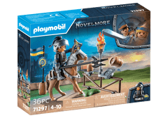 Playmobil 71297 Novelmore - Tréningové ihrisko