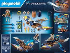 Playmobil Playmobil 71211 Novelmore - Dariovo létající rogalo