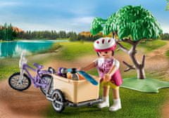 Playmobil 71426 Výlet na horskom bicykli