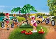 Playmobil 71426 Výlet na horskom bicykli