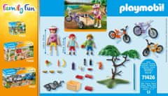 Playmobil 71426 Výlet na horskom bicykli