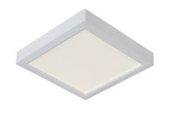 LUCIDE TENDO-LED - Zapustené stropné svietidlo - LED - 1x18W 3000K - Biele