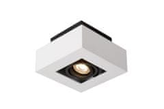 LUCIDE XIRAX - Stropné bodové svietidlo - LED Dim to warm - GU10 - 1x5W 2200K/3000K - White