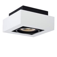 LUCIDE ZEFIX - Stropné bodové svietidlo - LED Dim to warm - GU10 - 1x12W 2200K/3000K - White