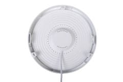LUCIDE TENDO-LED - Zapustené stropné svietidlo - Ø 22 cm - LED - 1x18W 3000K - Biele