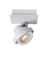 LUCIDE LANDA - Stropné bodové svietidlo - LED Dim to warm - GU10 - 1x5W 2200K/3000K - White