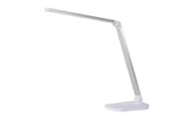 LUCIDE VARIO LED - Stolná lampa - LED Dim to warm - 1x8W 2700K/6500K - White