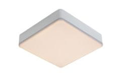 LUCIDE CERES-LED - Zapustené stropné svietidlo Kúpeľňa - LED Dim. - 1x30W 3000K - IP44 - Biela