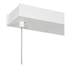 LUCIDE SIGMA - Závesné svietidlo - LED Dim. - 1x38W 2700K - Biela