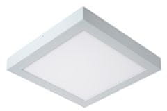 LUCIDE BRICE-LED - Zapustené stropné svietidlo Kúpeľňa - LED Dim. - 1x30W 3000K - IP44 - Biela