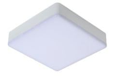 LUCIDE CERES-LED - Zapustené stropné svietidlo Kúpeľňa - LED Dim. - 1x30W 3000K - IP44 - Biela