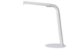 LUCIDE GILLY - Stolná lampa - LED - 1x3W 2700K - Biela