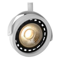 LUCIDE TALA LED - Stropné bodové svietidlo - LED Dim to warm - GU10 - 1x12W 2200K/3000K - White