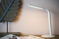 LUCIDE GILLY - Stolná lampa - LED - 1x3W 2700K - Biela
