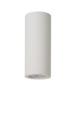 LUCIDE GIPSY - Stropné bodové svietidlo - Ø 7 cm - 1xGU10 - Biele