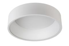 LUCIDE TALOWE LED - Zapustené stropné svietidlo - Ø 45,5 cm - LED Rozm. - 1x30W 3000K - Biela