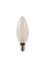 LUCIDE C35 - Žiarovka - Ø 3,5 cm - LED Rozm. - E14 - 1x4W 2700K - mat