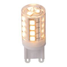 LUCIDE G9 - LED žiarovka - Ø 1,5 cm - LED Rozm. - G9 - 1x3,5W 2700K - Biela