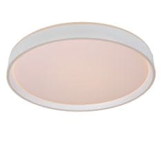 LUCIDE NURIA - Zapustené stropné svietidlo - Ø 50 cm - LED Dim. - 1x36W 2700K - 3 StepDim - Biela