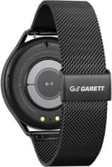 Garett Smartwatch Lady Elegance RT čierna, ocel