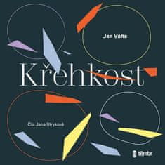 Jan Váňa: Křehkost - audioknihovna