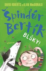 Alan MacDonald: Špinďúr Bertík: Blšky