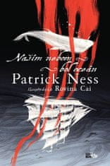 Patrick Ness: Naším nebom bol oceán