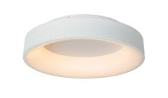 LUCIDE MIRAGE - Zapustené stropné svietidlo - Ø 45 cm - LED Dim. - 1x27W 2700K - Biela