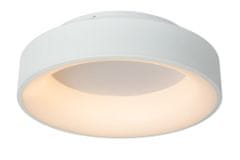 LUCIDE MIRAGE - Zapustené stropné svietidlo - Ø 38 cm - LED Dim. - 1x18W 2700K - Biela