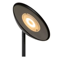 LUCIDE ZENITH - Stojacia lampa - LED Dim. - 1x20W 3000K - Čierna