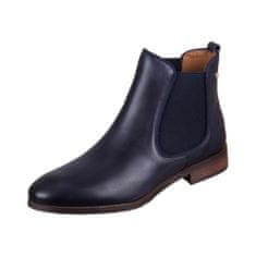 Pikolinos Chelsea boots elegantné tmavomodrá 40 EU W4D8637ST361