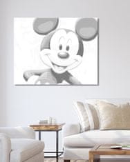 ZUTY Bodkovanie - PLAGÁT MICKEY MOUSE 40x50 cm NO