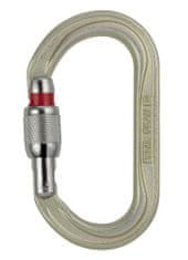 Petzl Karabína Petzl Oxan SCREW-LOCK