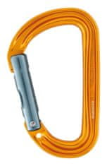 Petzl Karabína Petzl Sm´D WALL Yellow